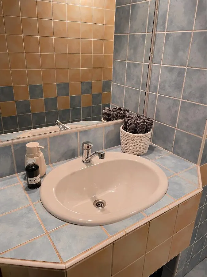 Prague Apartment