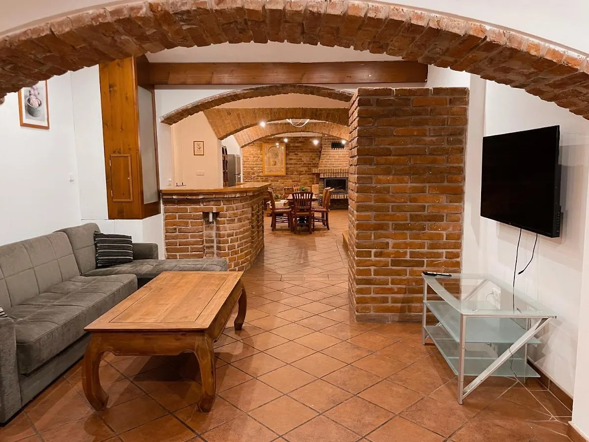 Prague Apartment
