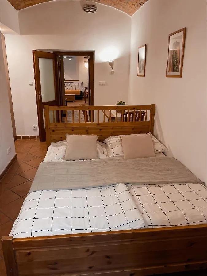 Prague Apartment