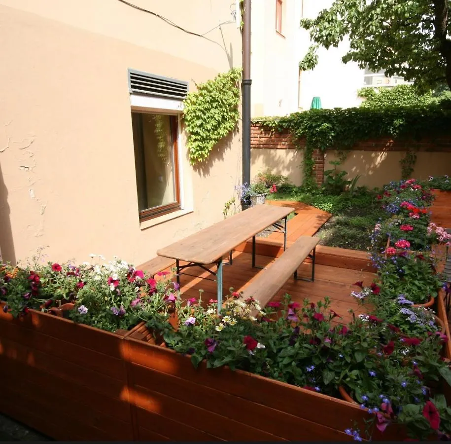 Prague Apartment
