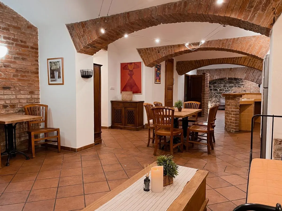 Prague Apartment