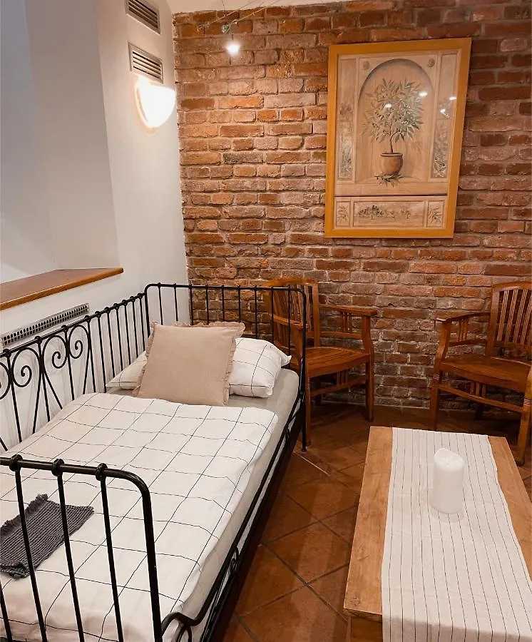 Prague Apartment