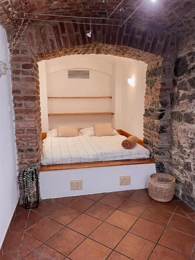Prague Apartment